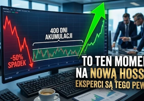 Spadek o 38% to okazja? Analitycy rekomendują KUPUJ! Akcje Noctiluca mogą wzrosnąć o 85%