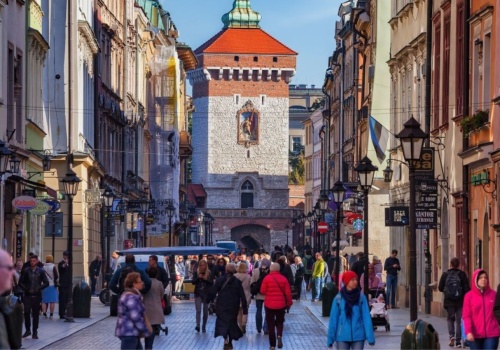 Polskie miasto ulubieńcem wśród turystów z zagranicy. W majówkę lecą tam aż z Włoch i Hiszpanii