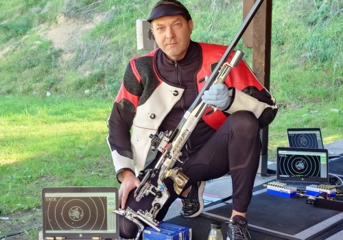 Strzelectwo: Karolina Romańczyk oraz Andrzej Burda Wicemistrzami Europy w karabinie 300 m leżąc!