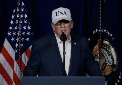 Trump odrzuca irański plan: Nie zapłacili jeszcze wystarczającej ceny. Iran ostrzega przed wznowieniem walk