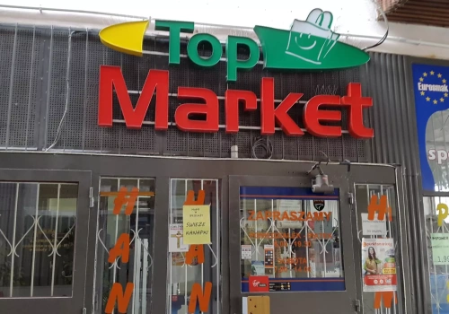 Poważne straty w Top Market. Sieć mierzy się z dramatycznym zdarzeniem