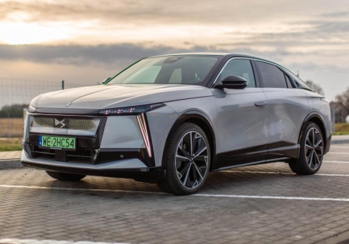 Cennik samochodów marki DS Automobiles – maj 2026