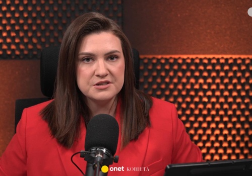 Joanna Godecka o samotności mężczyzn. 
