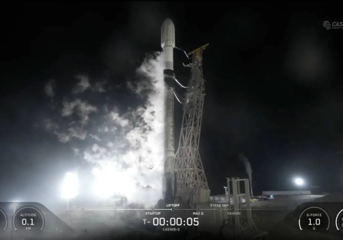 USA: Czwarty satelita dla Wojska Polskiego wyniesiony na orbitę