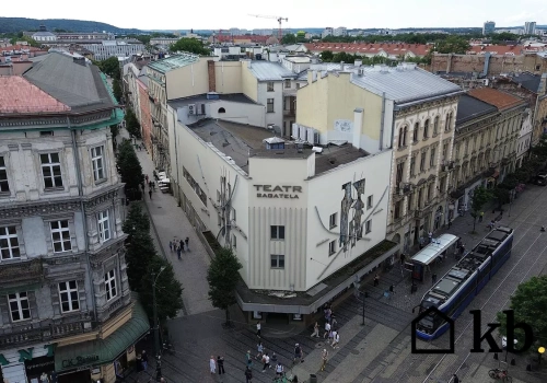 Wielki remont w Krakowie. Ikona kultury zmieni się nie do poznania