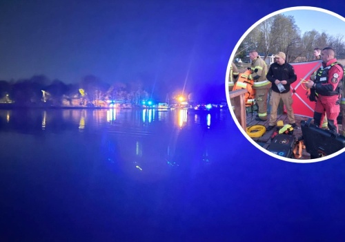 Sternik wytrzeźwiał i usłyszał zarzut po tragedii na jeziorze Salińskim. Zginęły dwie osoby