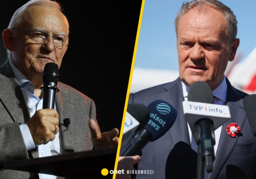Leszek Miller ostro krytykuje wpis Donalda Tuska. Mówi o prezydencie USA