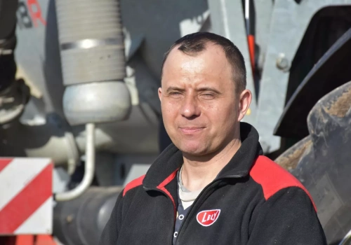 Gnojowica bez zapachu. Rolnik spod Żnina znalazł sposób