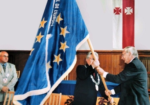 Do Europy! (w obiektywie Henryka Myślińskiego)