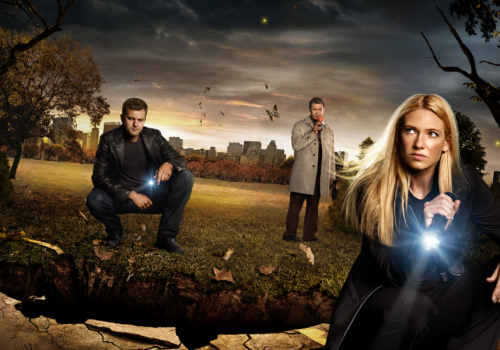 FRINGE, znakomita (i trochę zapomniana) seria SCI-FI, którą warto znać
