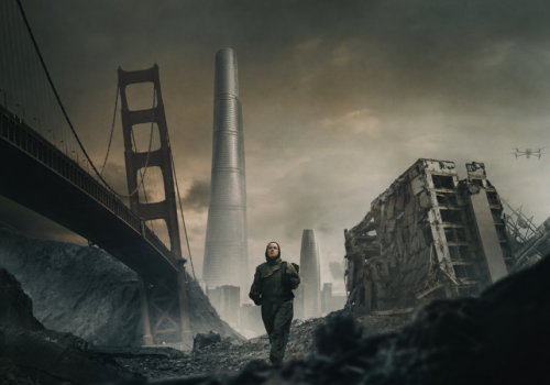 2073: nowatorski thriller SCI-FI inspirowany tym samym filmem, co 12 Małp