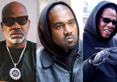 „Kanye West niszczy Jaya-Z” – mocna opinia Dame Dasha o dwóch ikonach