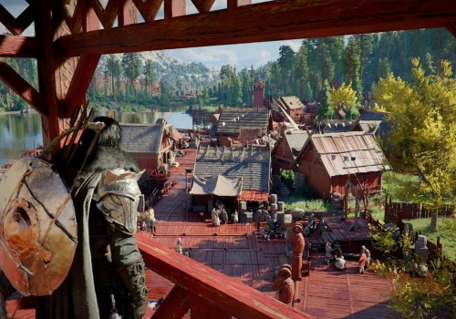 Gracz Crimson Desert odkrył tajemniczą wioskę na zakazanym obszarze, która wygląda jak pamiętna lokacja z Red Dead Redemption 2. Społeczność ma wielkie nadzieje