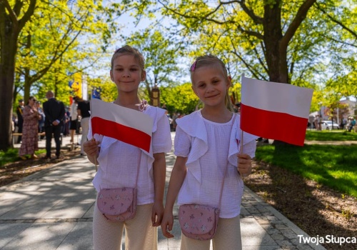 Święto Konstytucji 3 maja w Słupcy 2026