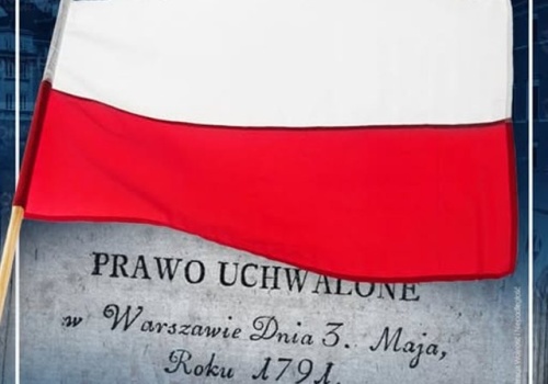 235 lat temu uchwalono Konstytucję 3 Maja
