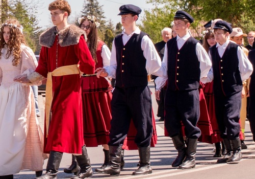 Za nami 11. edycja wydarzenia „Kochanowski: Przystanek – Wesele”