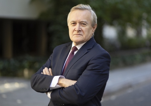 TYLKO U NAS. Prof. Gliński o Mejzie: Nie chce nas mieszać