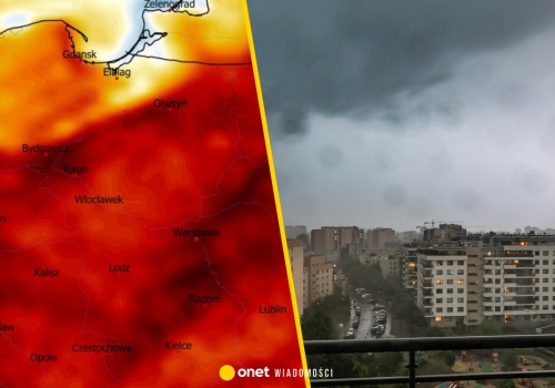 Przełom w pogodzie coraz bliżej. Zacznie się już w poniedziałek. Mamy prognozę