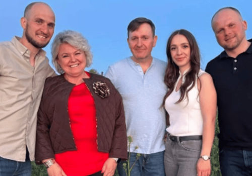 Agata pokazała nowe partnerki rolników. Wspólnie spędzili majówkę