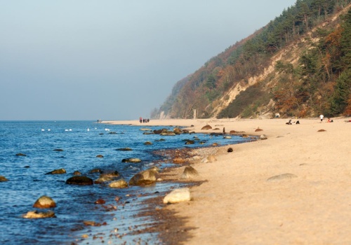 Najpiękniejsza plaża w Polsce bez tłumów. To ukryty raj nad Bałtykiem