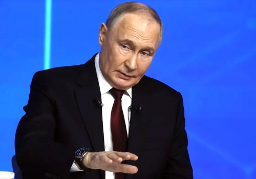 Putin w trudnej sytuacji? Nowe sygnały przed Dniem Zwycięstwa
