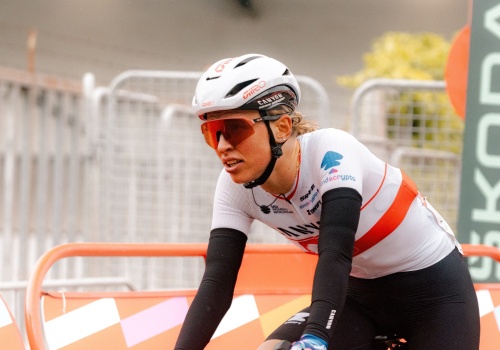 La Vuelta Femenina 2026: Kasia Niewiadoma i Agnieszka Skalniak-Sójka podsumowują 1. etap