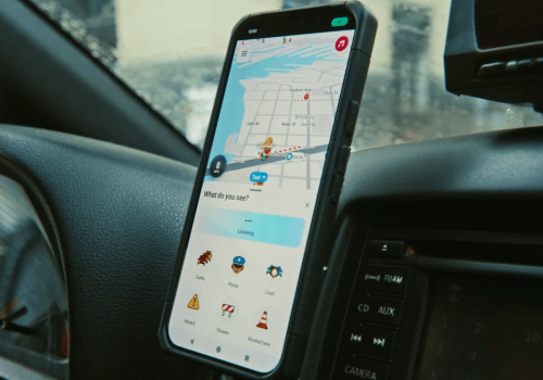 Włączyłem Waze po raz pierwszy. Wracam do Google Maps w tempie błyskawicy