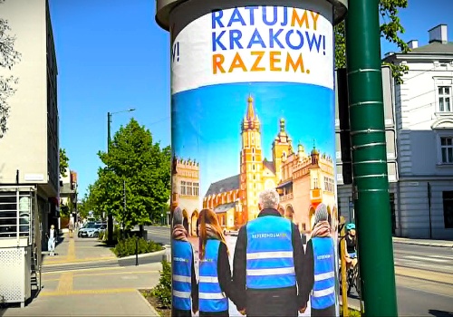 Dezinformacja i fake newsy. Jak „szum informacyjny” może wpłynąć na wynik krakowskiego referendum (nasza rozmowa)