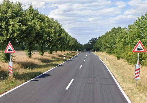 Niemcy wszystko mają lepsze. Nawet znaki drogowe
