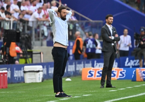 Raków zwolnił trenera! Sensacyjna decyzja po finale Pucharu Polski