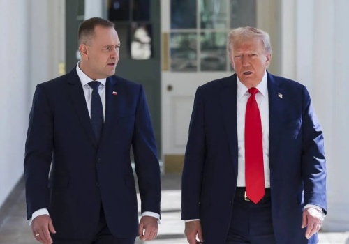 Nieoficjalnie: Jeszcze dziś rozmowa prezydentów Nawrockiego i Trumpa