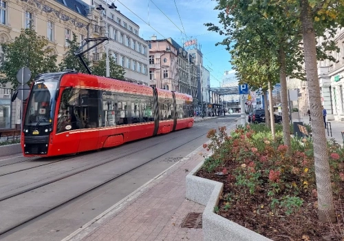 Tramwaje nie pojadą między Rondem a Rynkiem w Katowicach. Utrudnienia potrwają ponad 2 tygodnie