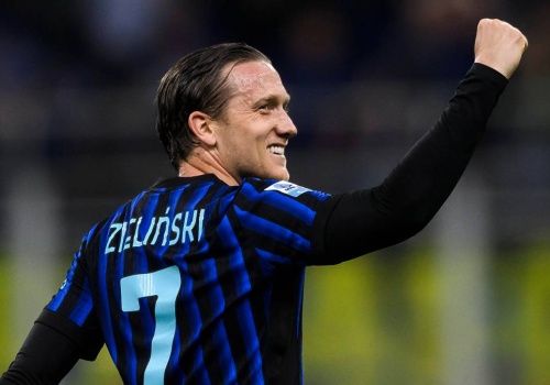 Inter mistrzem Włoch! Asysta Zielińskiego na wagę Scudetto
