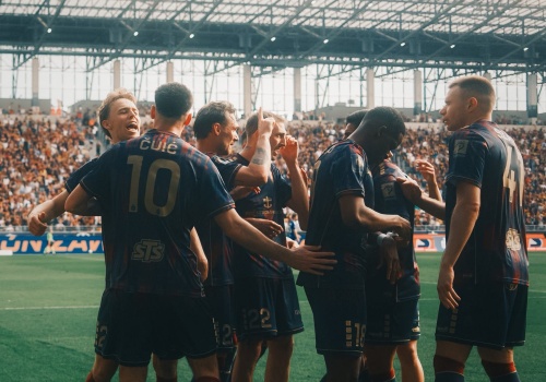 Ekstraklasa: Pogoń zwycięża u siebie