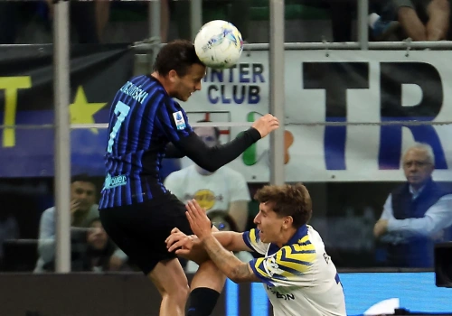 Piotr Zieliński mistrzem Włoch! Inter sięga po scudetto