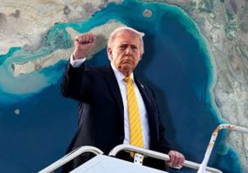 Trump ogłasza 