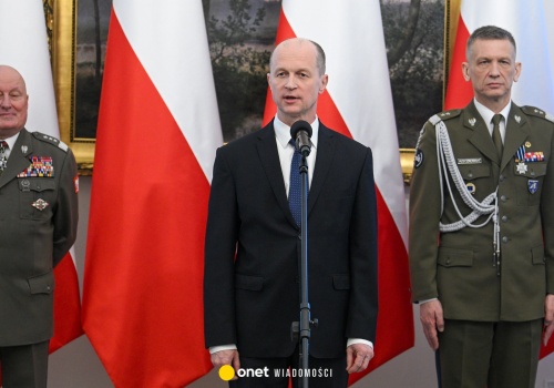Strategia Bezpieczeństwa Narodowego gotowa. Dokument czeka na podpis