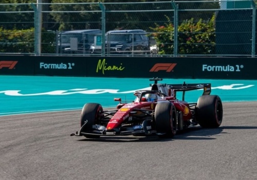 Leclerc ukarany po GP Miami. Do jego czasu doliczono aż 20 sekund