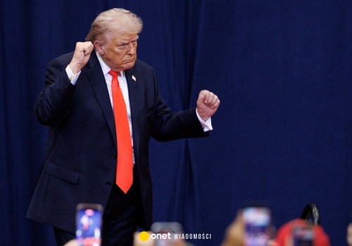 Donald Trump zapowiada nową operację. 