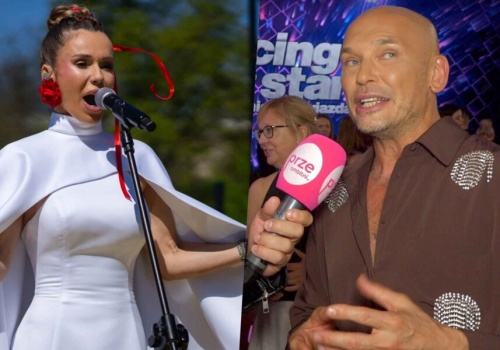 Tomasz Wygoda komentuje HYMN w wykonaniu DODY: Śpiewa o PORANKU?