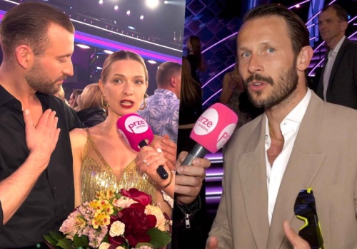 Mateusz Banasiak WIEDZIAŁ? Magdalena Boczarska w FINALE “Tańca z Gwiazdami”