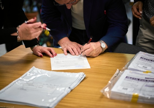 Matura 2026. To pierwszy potencjalny przeciek dotyczący egzaminu z języka polskiego?