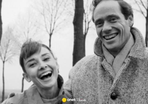 Audrey Hepburn zakochała się w starszym o 12 lat aktorze. To nie była łatwa miłość