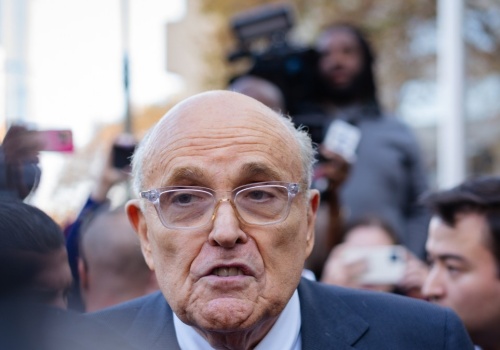 Rudy Giuliani walczy o życie. Były burmistrz Nowego Jorku w stanie krytycznym