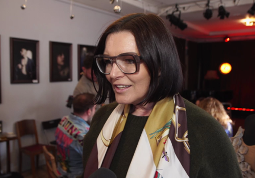 Ilona Felicjańska: Jestem bardzo eko, ponieważ poczułam pełnię i potrzebuję coraz mniej. Dbam o to, co jem i jak się ubieram