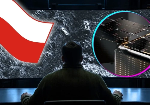 Nasz satelita wojskowy już na orbicie. Koniec bezkarności Rosji