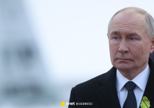 Wielki strach zamiast wielkiej parady. To tego obawia się Putin. 
