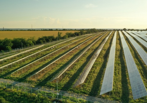 Farma fotowoltaiczna jak elektrownia węglowa. Dla OZE otwiera się nowy rozdział