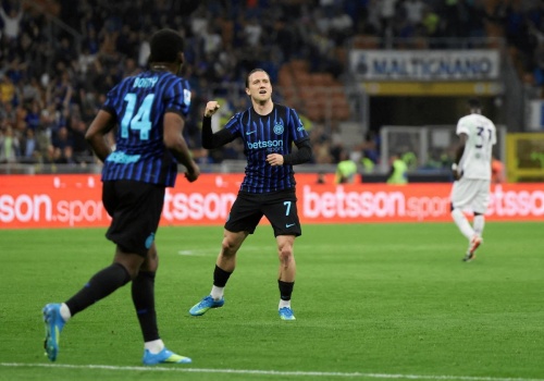 Zieliński poprowadził Inter do mistrzostwa! Włosi oszaleli na punkcie Polaka