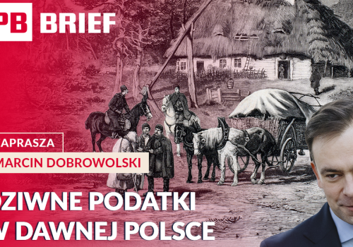 Rynek gra pod podwyżki stóp. RPP, inflacja, lody za 4 mld zł i lekcja z historii podatków. PB BRIEF